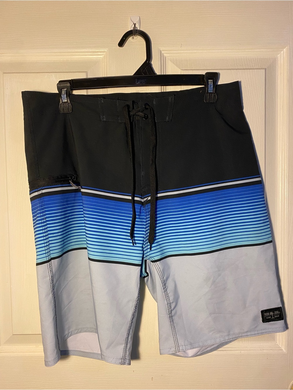 Ron Jon’s Surf Shop BeachRider Swim Trunks- Size 30